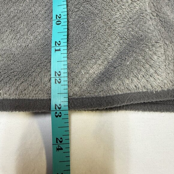 Patagonia Re-Tool Snap-T Fleece Women’s Medium Feather Gray EUC - Picture 9 of 9